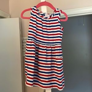 Hanna Andersson 100 cm size 4 girls dress